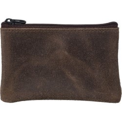 Trousseau de clés  en cuir - Philippa Matières : cuir Couleurs : brun 2