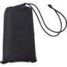 Nappe de pique-nique personnalisée en polyester - Amal Matières : polyester Couleurs : noir cadeau entreprise pas cher