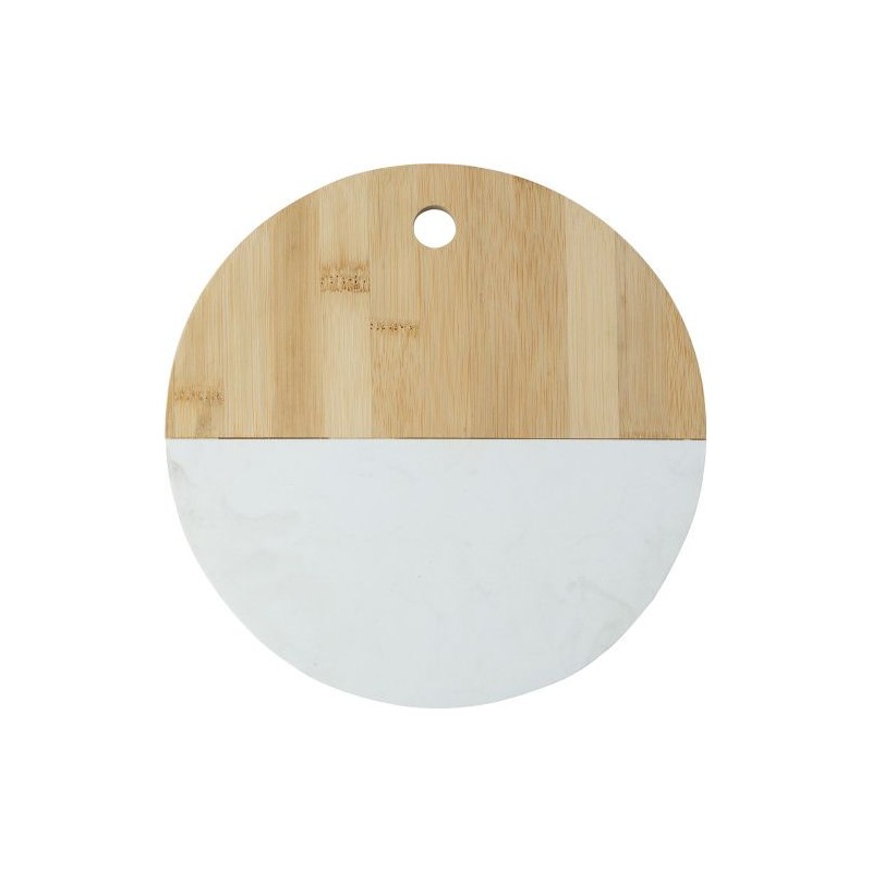 Plateau de service en bambou Theodor