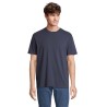 T-Shirt bio personnalisé pas cher - idéal pour votre marque - LEGEND Taille textile : M Couleurs : french navy objet publicitair