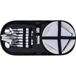 Set de Pique-Nique Jacques en Étui Canvas 2