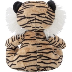 Peluche personnalisée 'Tigre' Hector - Cadeau d'entreprise Matières : polyester Couleurs : multicolore 2