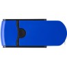 Set personnalisé de tournevis et mètre-ruban - Emir Matières : métal Couleurs : bleu