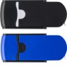 Set personnalisé de tournevis et mètre-ruban - Emir Matières : métal Couleurs : bleu marquage laser ultra précis