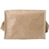 Sac isotherme personnalisé en non-tissé  Ollie Matières : aluminium Couleurs : brun personnalisable avec votre logo