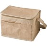Sac isotherme personnalisé en non-tissé  Ollie Matières : aluminium Couleurs : brun livraison express 24h 48h