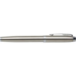 Roller Chrome Personnalisé Parker IM objet promotionnel éco-responsable