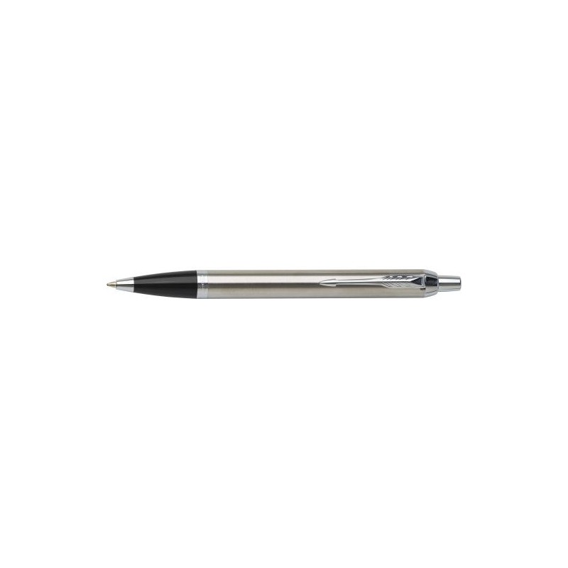 Roller en laiton et chrome chic personnalisé Parker IM Matières : métal Couleurs : argenté