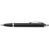 Roller en laiton et chrome chic personnalisé Parker IM Matières : métal Couleurs : noir cadeau entreprise pas cher