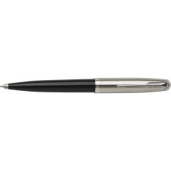 Stylo bille en acier inoxydable personnalisé Parker 51 Matières : métal Couleurs : noir