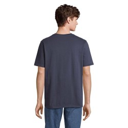 T-Shirt bio personnalisé pas cher - idéal pour votre marque - LEGEND Taille textile : XS Couleurs : french navy personnalisable 