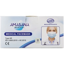 Masque Chirurgical Sadie - Boîte de 50 pcs 2
