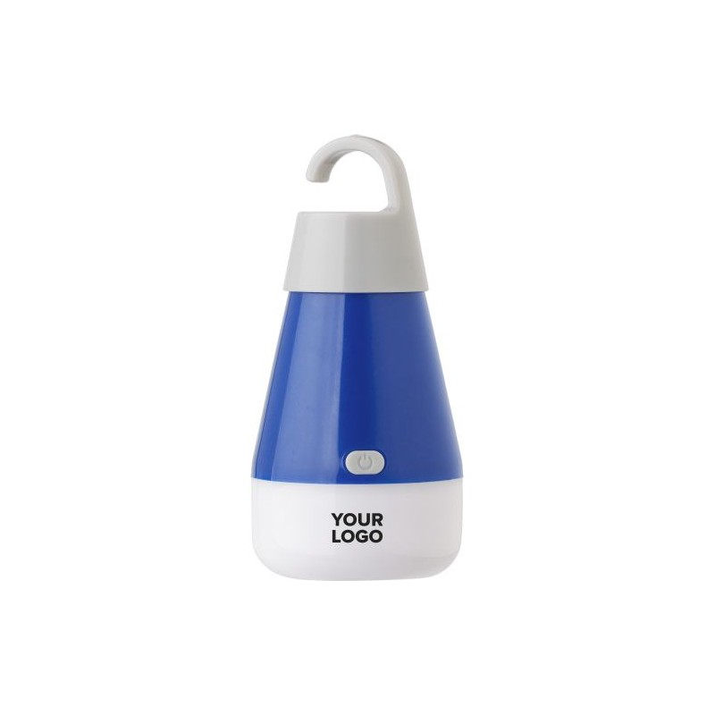 Lampe de Camping en ABS Rami - L'éclairage idéal pour vos aventures