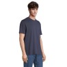 T-Shirt bio personnalisé pas cher - idéal pour votre marque - LEGEND Taille textile : XXS Couleurs : french navy goodies publici