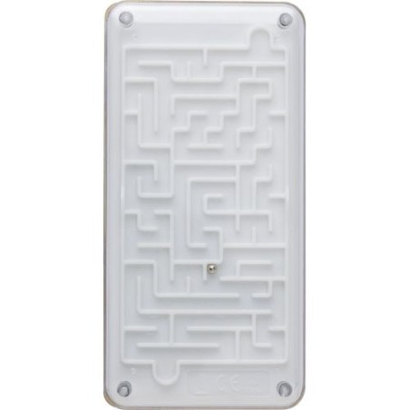 Calculatrice de poche  en bambou Thomas personnalisée pas cher Matières : bambou Couleurs : bambou personnalisable avec votre lo