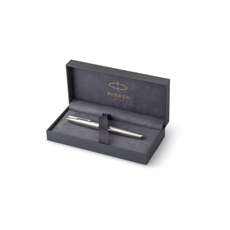 Roller Sonnet en Acier Inoxydable - Élégance et Précision