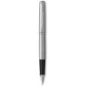 Stylo à plume personnalisé élégant et précis Parker Jotter Core Matières : métal Couleurs : acier personnalisable avec votre log