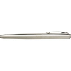 Stylo à plume personnalisé élégant et précis Parker Jotter Core Matières : métal Couleurs : acier impression haute définition