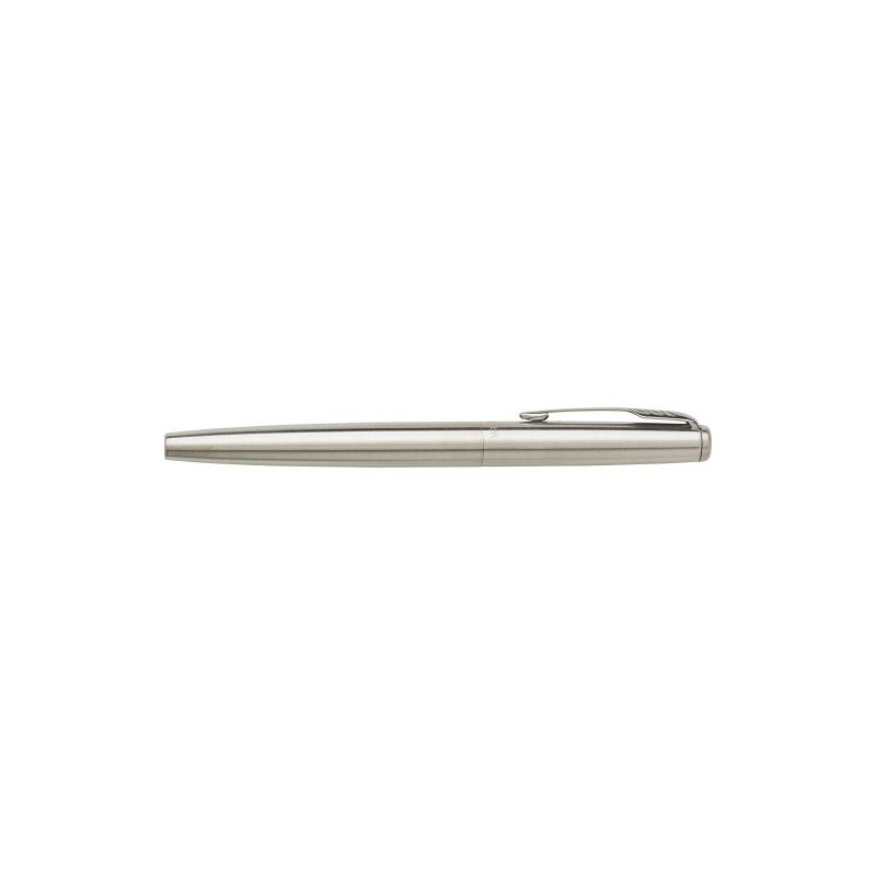 Stylo à plume personnalisé élégant et précis Parker Jotter Core Matières : métal Couleurs : acier impression haute définition