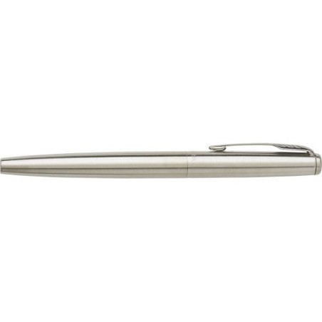 Stylo à plume personnalisé élégant et précis Parker Jotter Core Matières : métal Couleurs : acier impression haute définition