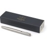 Stylo à plume personnalisé élégant et précis Parker Jotter Core Matières : métal Couleurs : acier marquage laser ultra précis