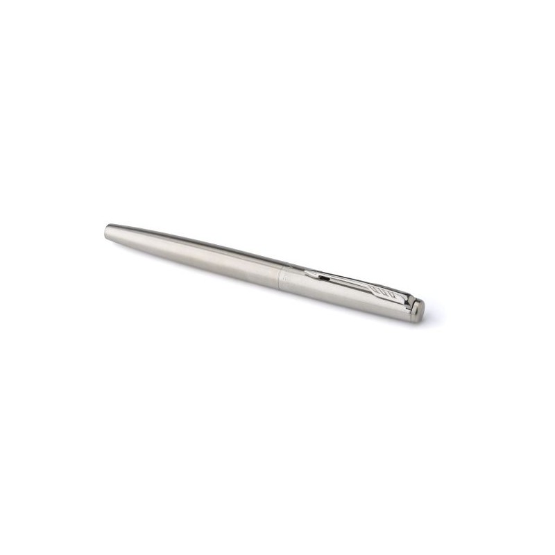 Stylo à plume personnalisé élégant et précis Parker Jotter Core Matières : métal Couleurs : acier livraison express 24h 48h