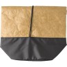 Sac isotherme  en non-tissé et polyester 600D Kerry Matières : polyester Couleurs : brun personnalisable avec votre logo