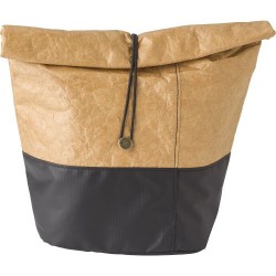 Sac isotherme  en non-tissé et polyester 600D Kerry Matières : polyester Couleurs : brun cadeau entreprise pas cher