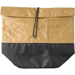 Sac isotherme  en non-tissé et polyester 600D Kerry Matières : polyester Couleurs : brun goodies publicitaire événementiel