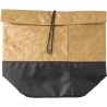 Sac isotherme  en non-tissé et polyester 600D Kerry Matières : polyester Couleurs : brun goodies publicitaire événementiel