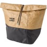 Sac isotherme  en non-tissé et polyester 600D Kerry Matières : polyester Couleurs : brun livraison express 24h 48h