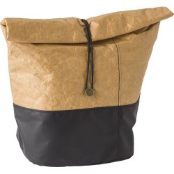 Sac isotherme  en non-tissé et polyester 600D Kerry Matières : polyester Couleurs : brun objet promotionnel éco-responsable