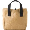 Sac isotherme personnalisé en non-tissé et polyester pour événements Carmina Matières : métal Couleurs : brun personnalisable av