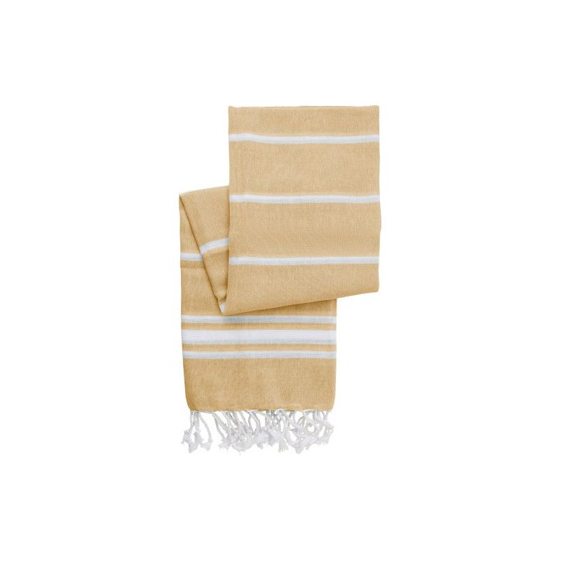 Serviette Hammam 100% Coton Riyad Personnalisé