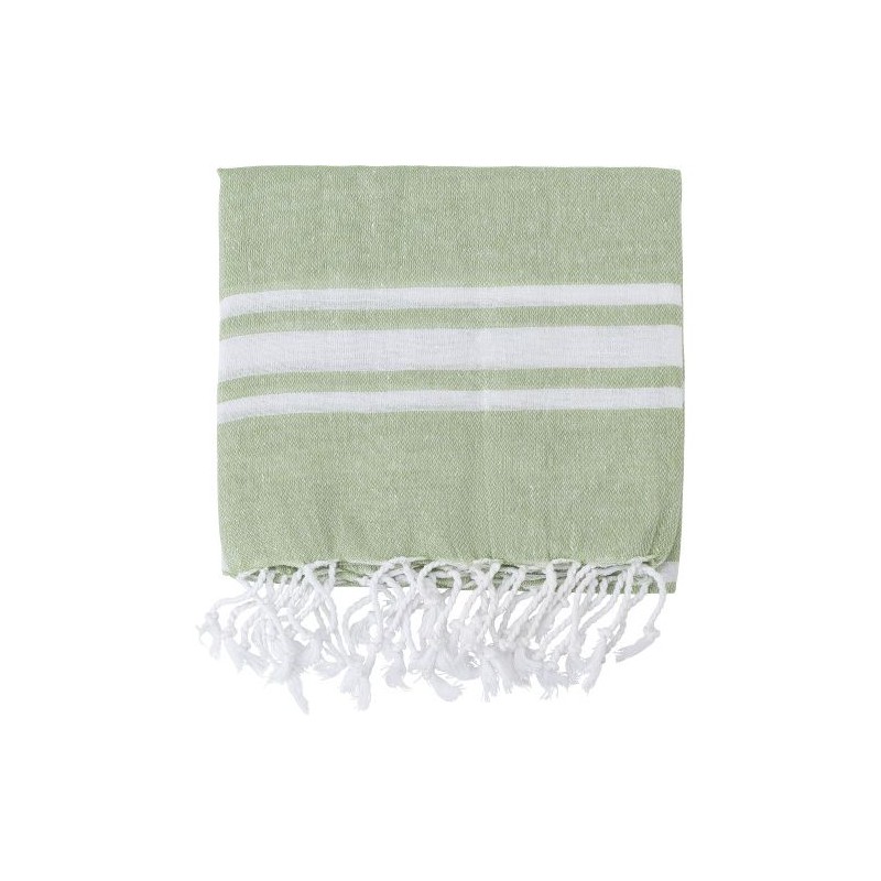 Serviette Hammam 100% Coton Riyad Personnalisé