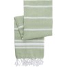 Serviette Hammam 100% Coton Riyad Personnalisé