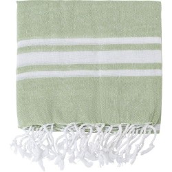 Serviette Hammam 100% Coton Riyad Personnalisé