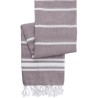Serviette Hammam 100% Coton Riyad Personnalisé
