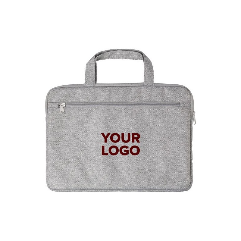 Sacoche ordinateur éco-responsable en rPET Ibrahim