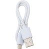 Chargeur à induction  en bambou - Personnalisé et pratique par Claudie Matières : bambou Couleurs : bambou personnalisable avec 