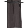 Tablier de barman en polyester 100% personnalisé - Farah Matières : coton Couleurs : noir