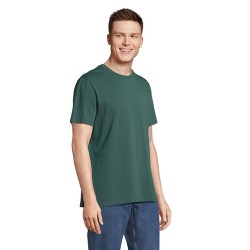 T-Shirt bio personnalisé pas cher - idéal pour votre marque - LEGEND Taille textile : S Couleurs : vert empire personnalisable a