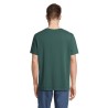T-Shirt bio personnalisé pas cher - idéal pour votre marque - LEGEND Taille textile : XL Couleurs : vert empire impression logo 