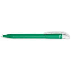 Stylo à bille  BIO PLA personnalisé S45 - Cadeau d'entreprise Matières : plastique Couleurs : vert goodies publicitaire événemen