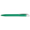 Stylo à bille  BIO PLA personnalisé S45 - Cadeau d'entreprise Matières : plastique Couleurs : vert cadeau collaborateur premium