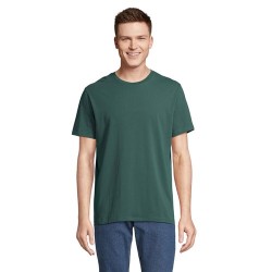 T-Shirt bio personnalisé pas cher - idéal pour votre marque - LEGEND Taille textile : XXL Couleurs : vert empire personnalisable