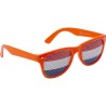 Lunettes Personnalisées de Supporter pour Événements Festifs - Lexi Matières : papier Couleurs : jaune cadeau entreprise pas che