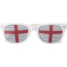 Lunettes Personnalisées de Supporter pour Événements Festifs - Lexi Matières : papier Couleurs : blanc livraison express 24h 48h