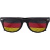 Lunettes Personnalisées de Supporter pour Événements Festifs - Lexi Matières : papier Couleurs : noir goodies publicitaire événe