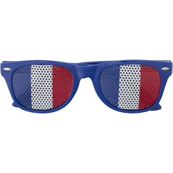 Lunettes Personnalisées de Supporter pour Événements Festifs - Lexi marquage laser ultra précis